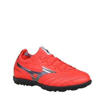 Chuteira-Society-Vermelha-Kids-Regent-|-Mizuno-Tamanho--33---Cor--VERMELHO-0
